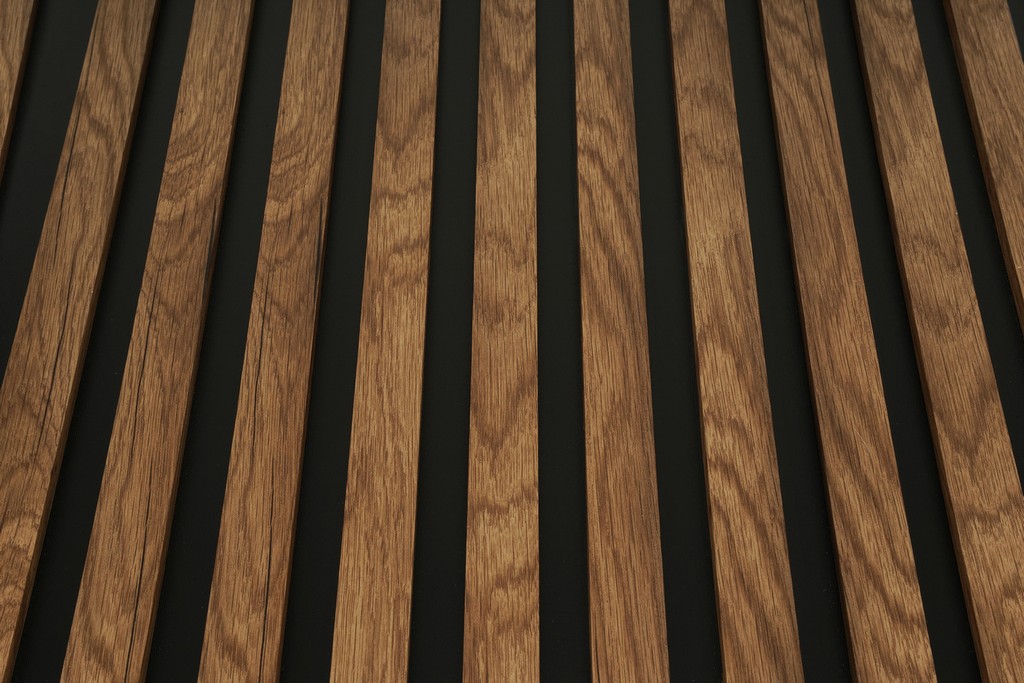 Lamele dekoracyjne na filcu 275x45cm panele ścienne DĄB VALENCIA - obrazek 2