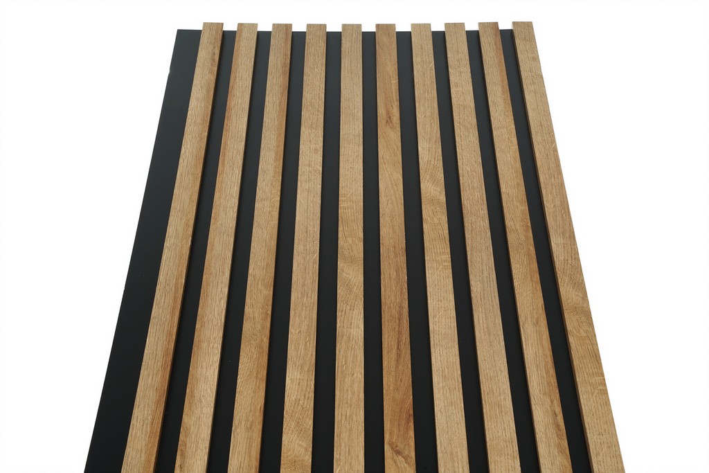 Lamele dekoracyjne na płycie 275x45cm lamele ścienne DĄB CATINA - obrazek 3