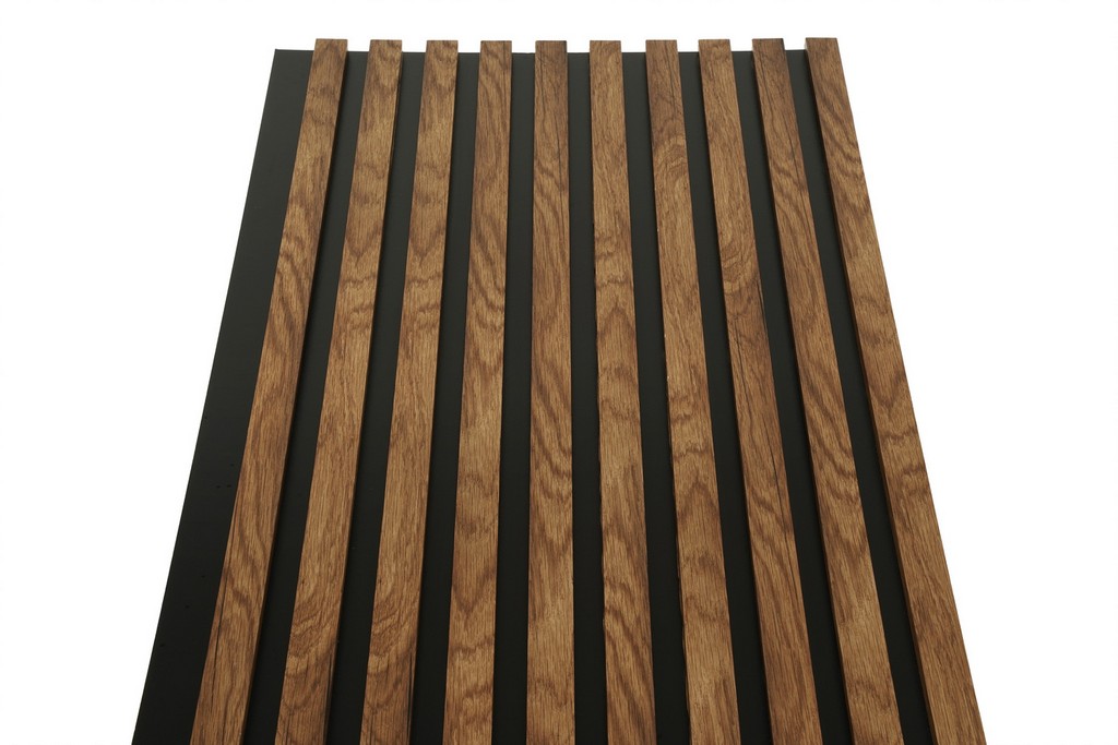 Lamele dekoracyjne na filcu 275x45cm panele ścienne DĄB VALENCIA - obrazek 3