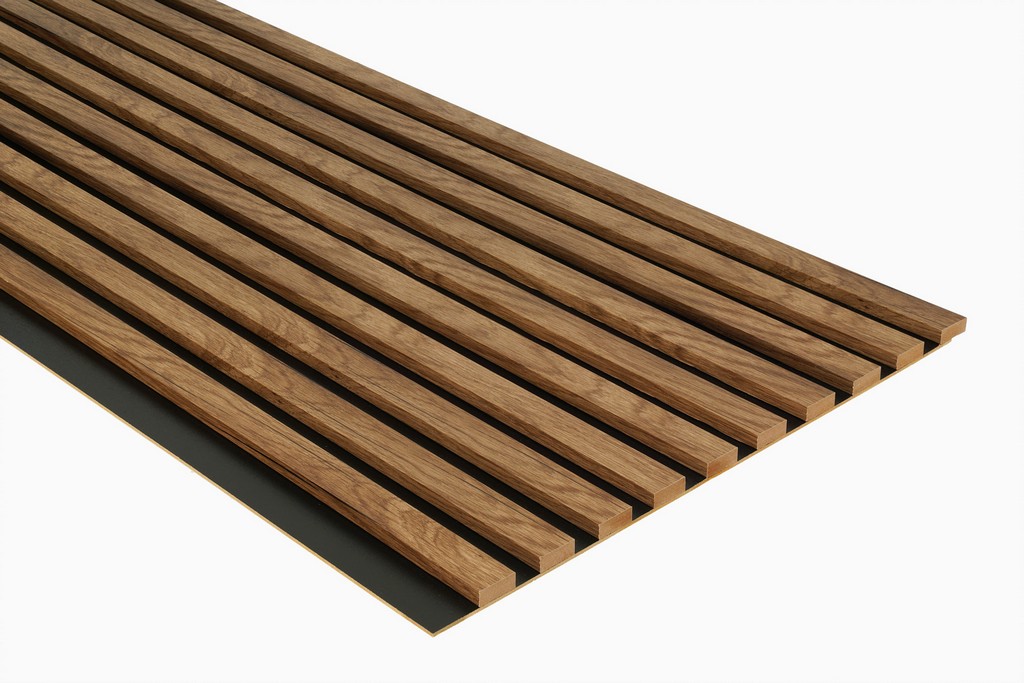 Lamele dekoracyjne na filcu 275x45cm panele ścienne DĄB VALENCIA - obrazek 4