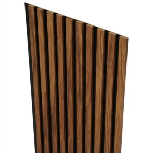 Lamele dekoracyjne na filcu 275x45cm panele ścienne DĄB RIVIERA