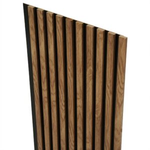 Lamele dekoracyjne na filcu 275x45cm panele ścienne DĄB VALENCIA