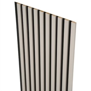 Lamele dekoracyjne na filcu 275x45cm panele ścienne KASCHMIR