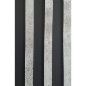 Lamele na płycie EKO Beton