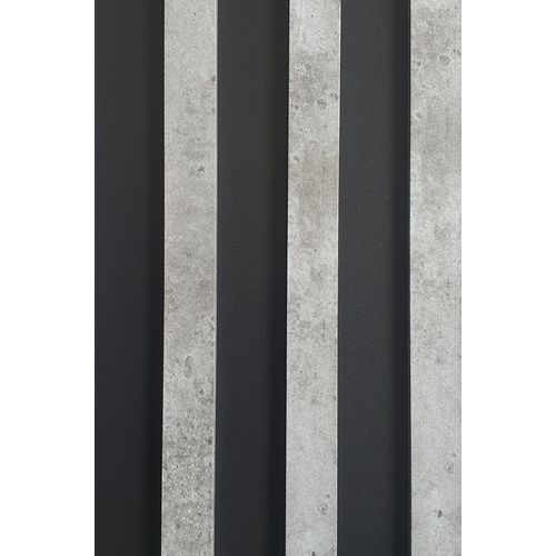 Lamele na płycie EKO Beton