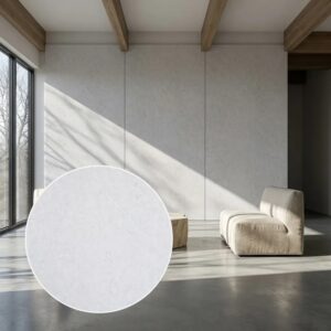 Panel węglowy ścienny Marmo Grigio Jasnoszary