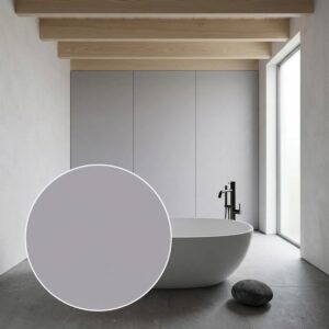 Panel węglowy ścienny Puro Grigio Szary matowy