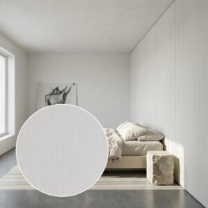 Panel węglowy ścienny biały Stucco Bianco