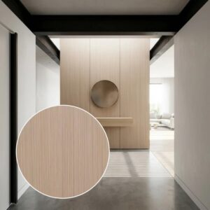 Panel węglowy ścienny Bambu Naturale Jasnobrązowy