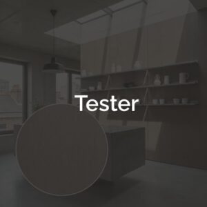 Tester - Panel węglowy